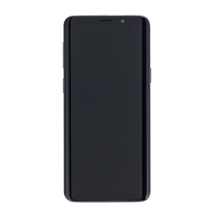 Samsung Bloc Complet pour Samsung Galaxy S9 Écran LCD Vitre Tactile Violet