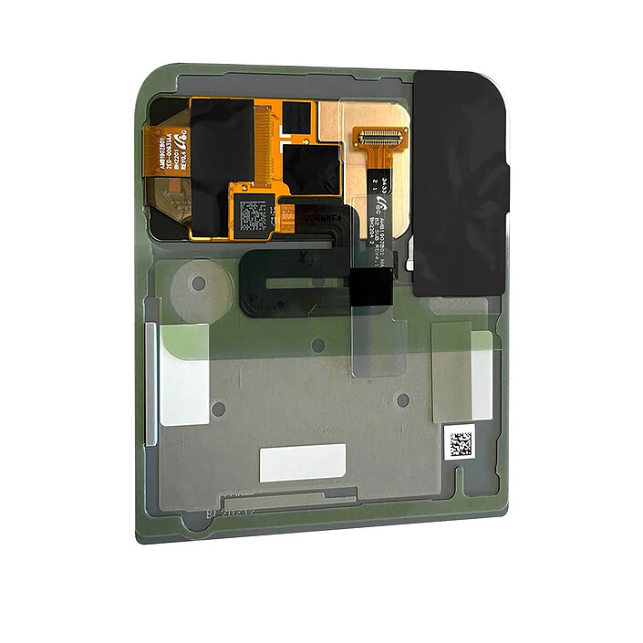 Cache batterie