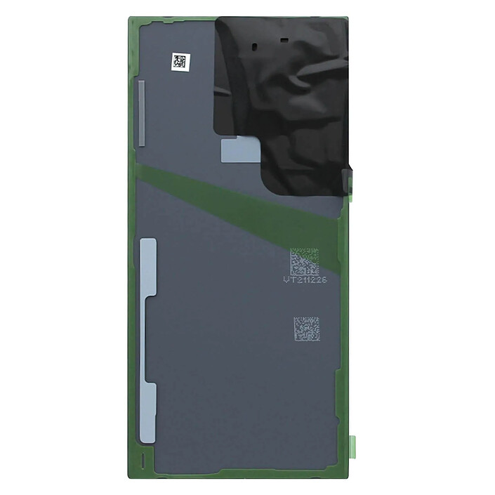 Cache batterie
