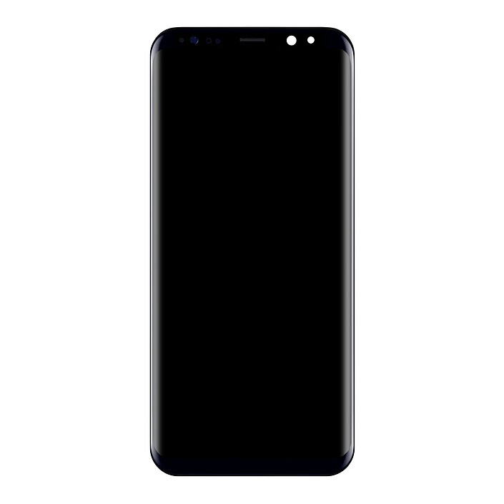 Samsung Bloc Complet pour Samsung Galaxy S8 Plus Écran LCD Vitre Tactile Dorée