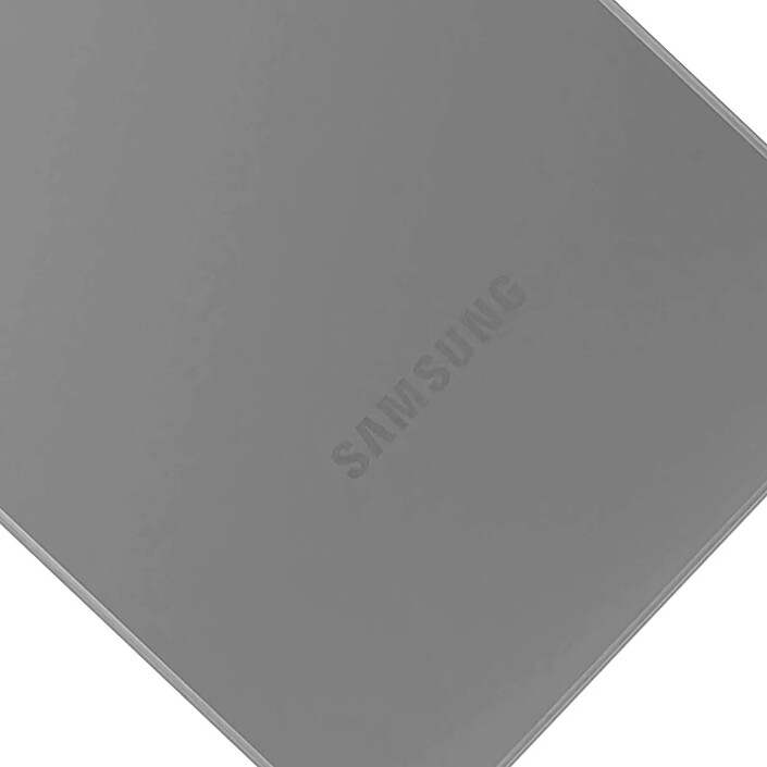 Acheter Samsung Cache Batterie Originale pour Samsung Galaxy S22 Plus avec lentille caméra  gris
