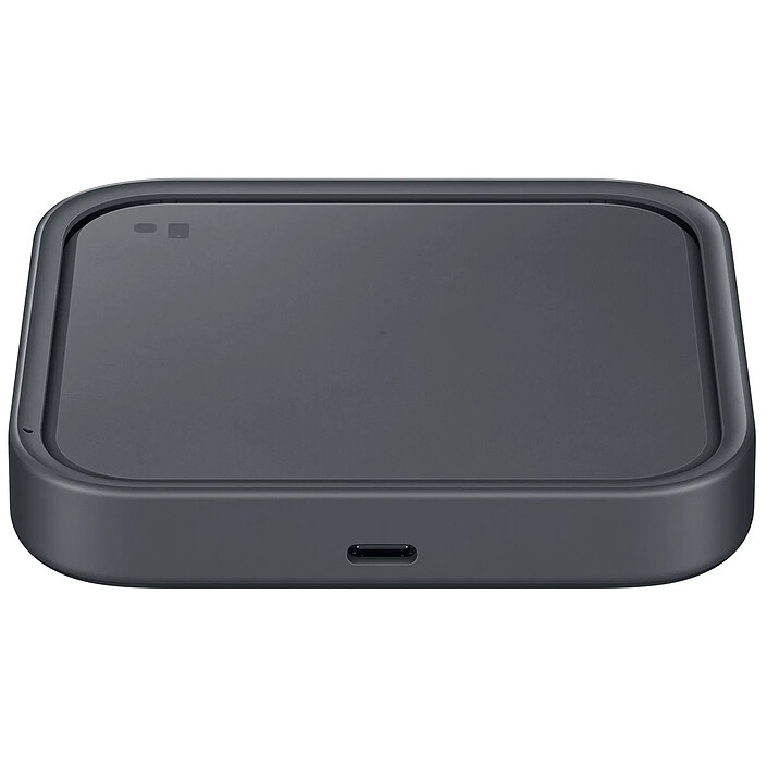 samsung Chargeur Sans Fil QI 15W Charge Rapide Sécurisée Original Samsung EP-P2400 Noir
