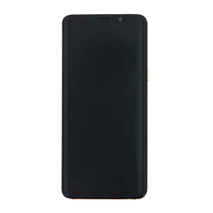 Samsung Bloc Complet pour Samsung Galaxy S9 Écran LCD Vitre Tactile Dorée