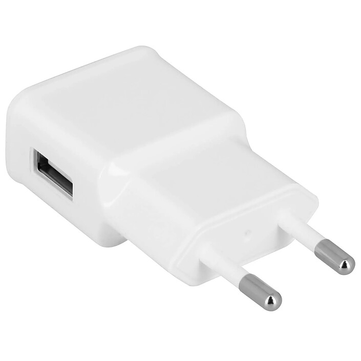 Avis Samsung Pack Chargeur Secteur 2A + Câble Micro-USB 1 m Samsung ETA-U90 Blanc