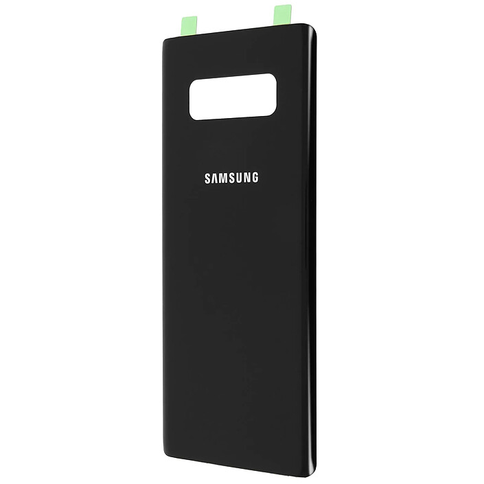 Avis Samsung Cache Batterie pour Samsung Galaxy Note 8 Façade Arrière Noir