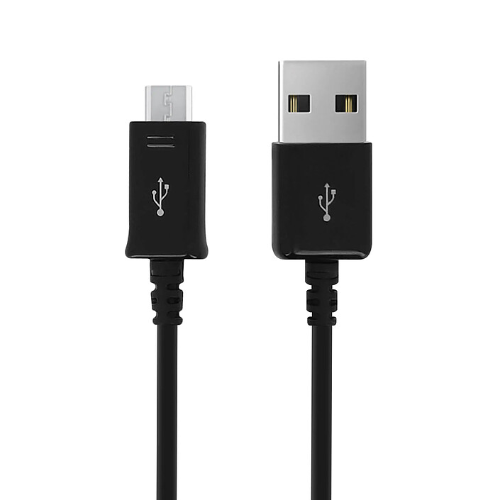 samsung Câble USB vers Micro-USB Charge et Synchro 1m APCBU10BBE Original Samsung Noir