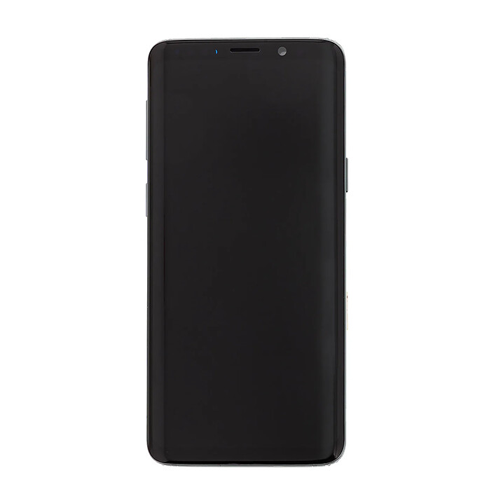 Samsung Bloc Complet pour Samsung Galaxy S9 Écran LCD Vitre Tactile Argent