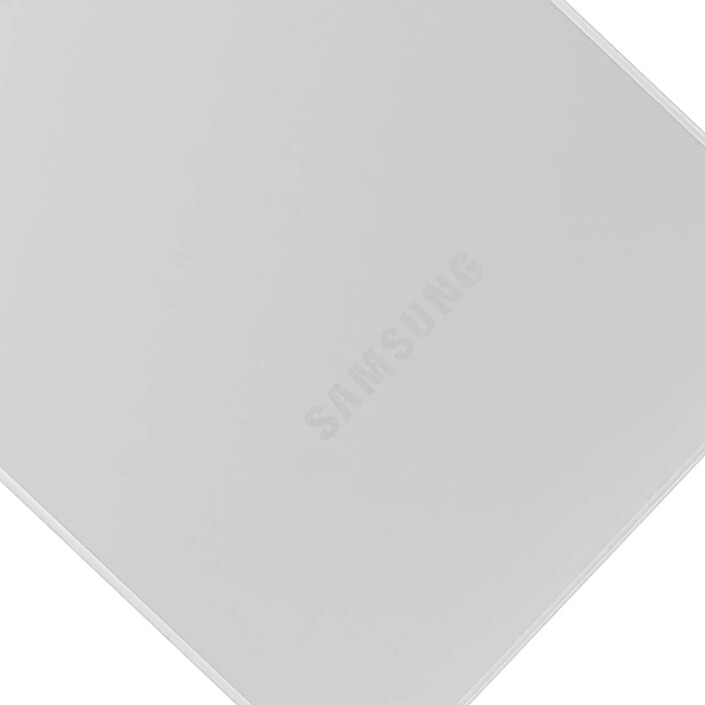 Acheter Samsung Cache Batterie Originale pour Samsung Galaxy S22 Plus avec lentille caméra  blanc