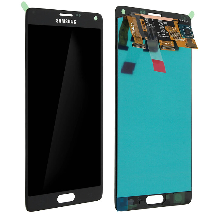 Samsung Écran LCD pour Samsung Galaxy Note 4 Vitre Tactile Bloc Écran complet Noir