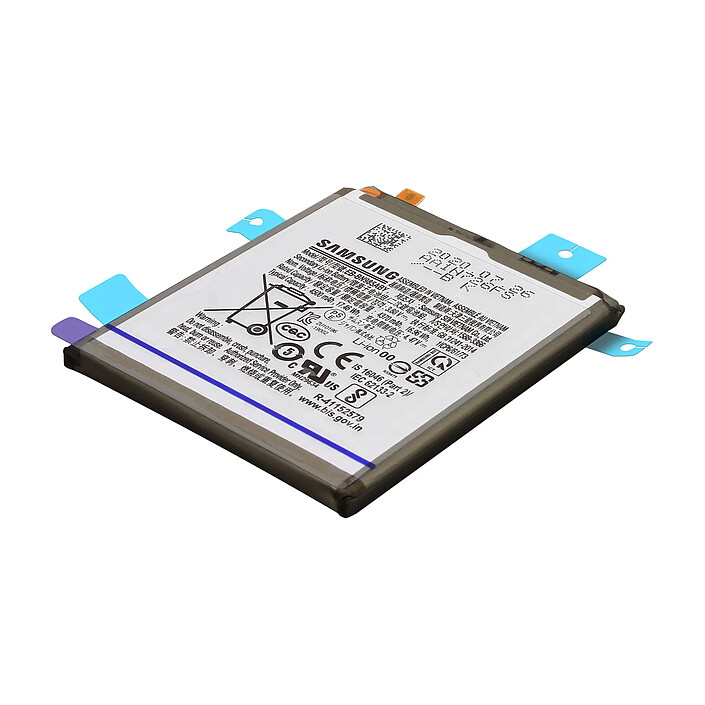 Samsung Batterie pour Samsung Galaxy Note 20 Ultra 4500mAh EB-BN985ABY Service Pack Noir
