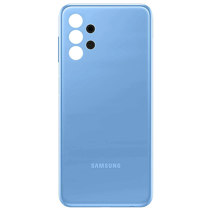 Samsung Cache Batterie Originale pour Samsung Galaxy A13 4G  bleu clair