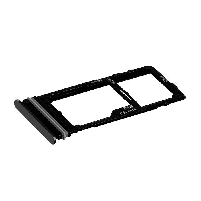 Samsung Tiroir Carte SIM pour Samsung Galaxy A52 4G, A52 5G et A72 pour Samsung Galaxy Noir