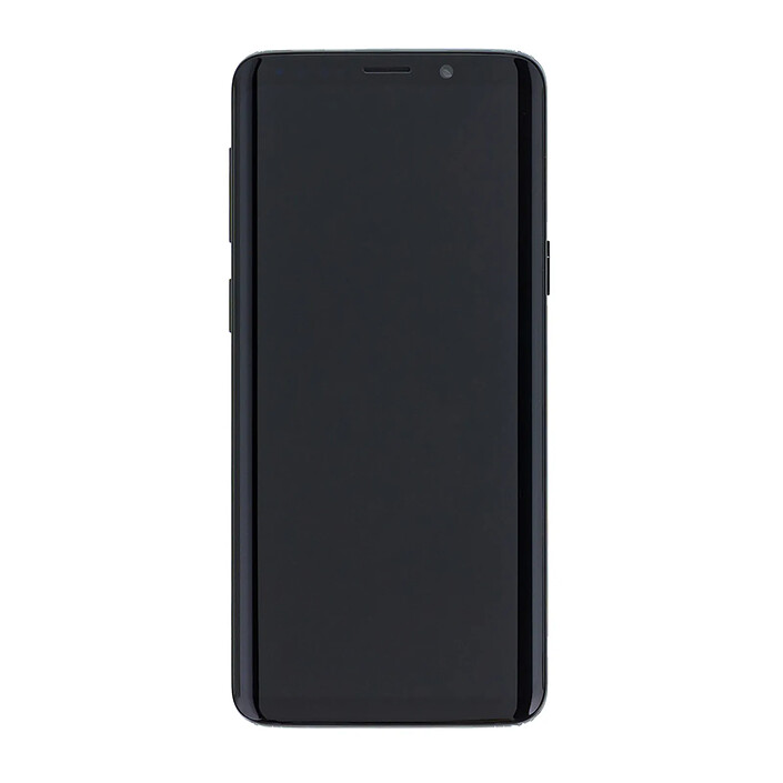 Samsung Bloc Complet pour Samsung Galaxy S9 Écran LCD Vitre Tactile Noir