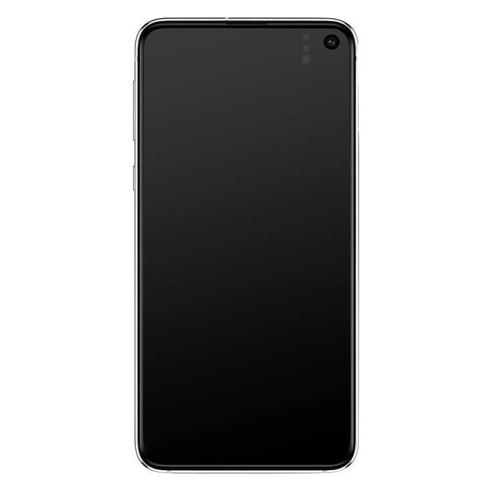 Samsung Bloc Complet pour Samsung Galaxy S10 Écran LCD Vitre Tactile Blanc
