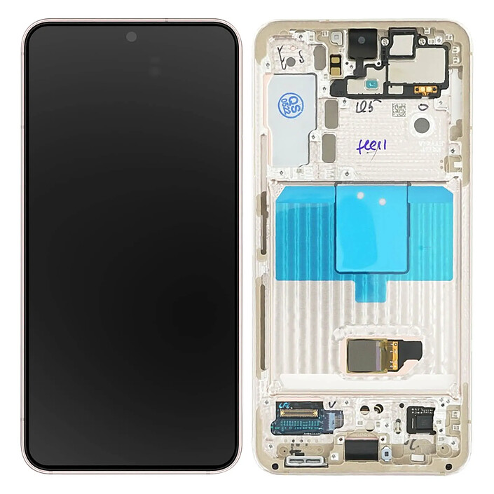 Samsung Bloc Complet pour Samsung Galaxy S22 Écran LCD Vitre Tactile Violet