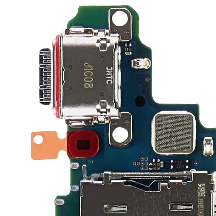 Acheter samsung Connecteur de charge USB-C d'origine Samsung Galaxy S22 Ultra Lecteur Carte SIM