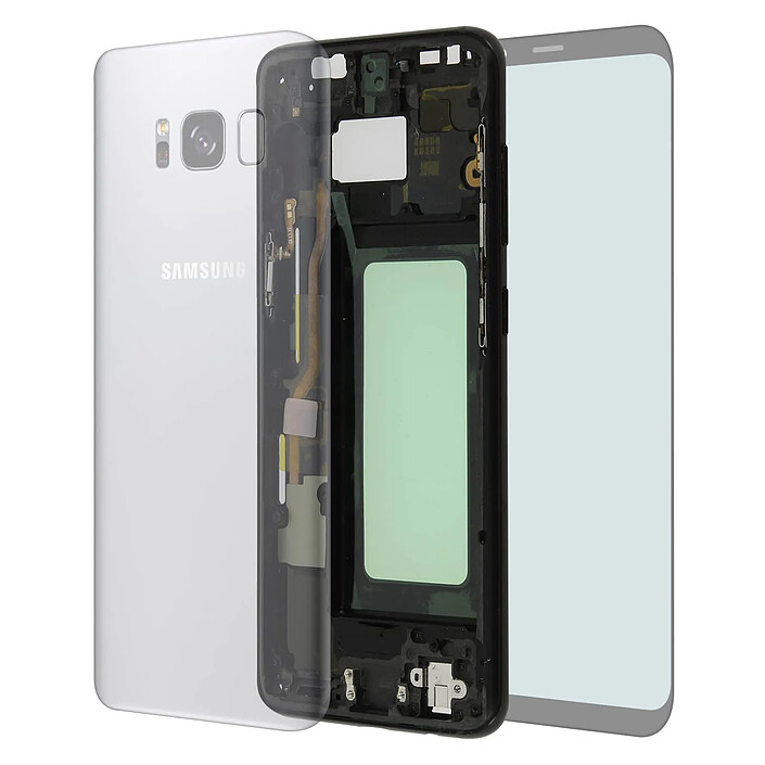 Avis Samsung Châssis pour Galaxy S8 Original  Noir