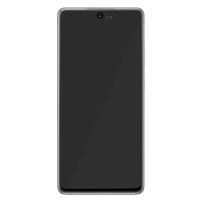 Samsung Bloc Complet pour Samsung Galaxy S10 Lite Écran LCD Vitre Tactile Blanc
