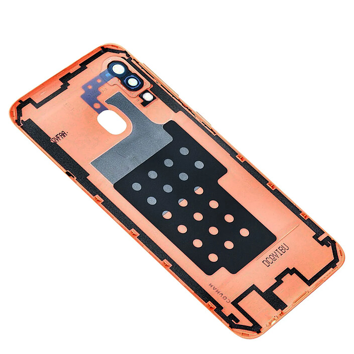 Acheter Samsung Cache Batterie pour Galaxy A20e Façade arrière Original  Corail