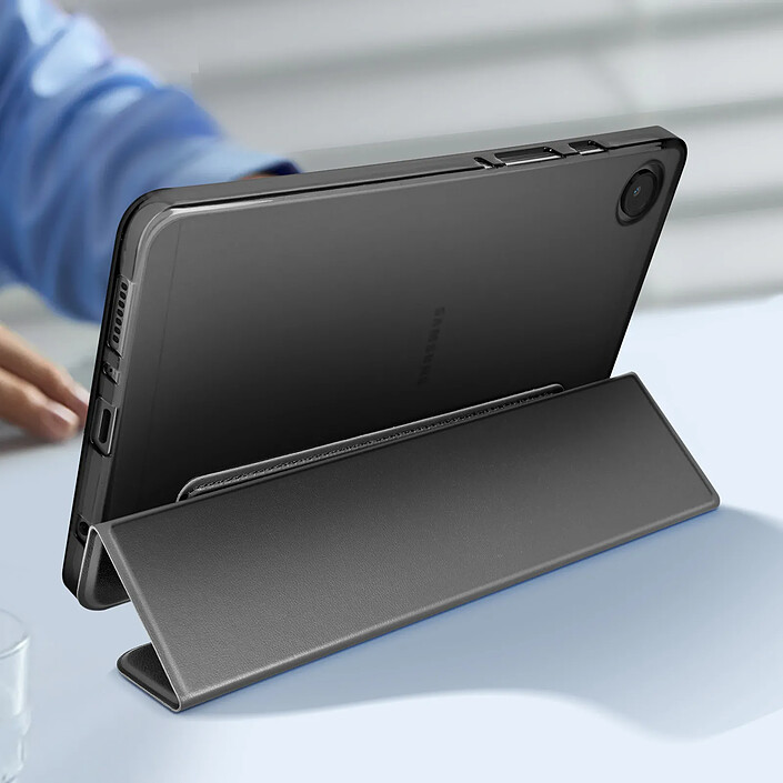 Avis Avizar Étui pour Samsung Tab A9 Clapet Support Trois volets Mise en veille