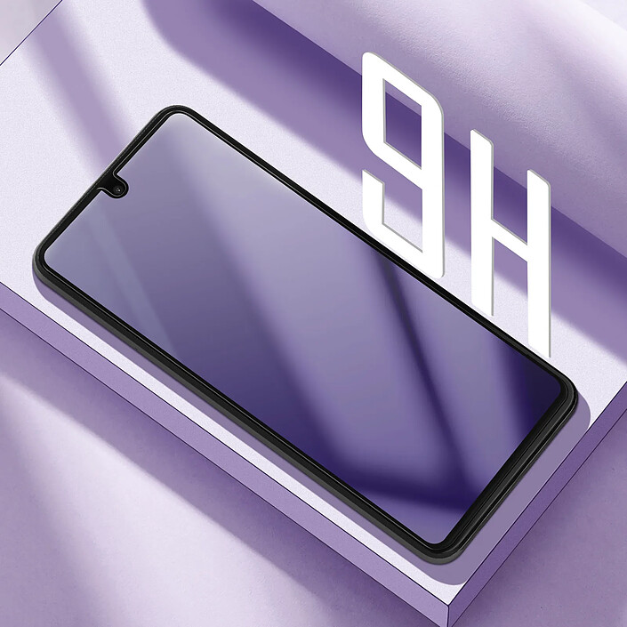 Avis Avizar Protège écran pour Samsung Galaxy A34 5G Anti-lumière Bleue