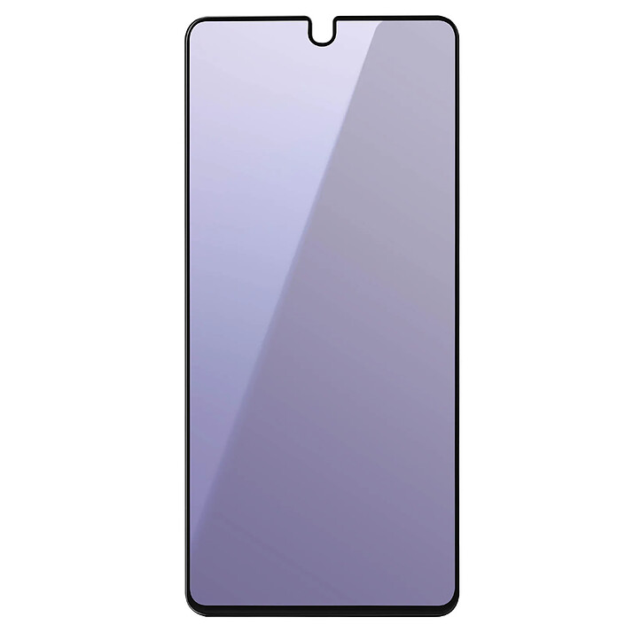 Avizar Protège écran pour Samsung Galaxy A34 5G Anti-lumière Bleue