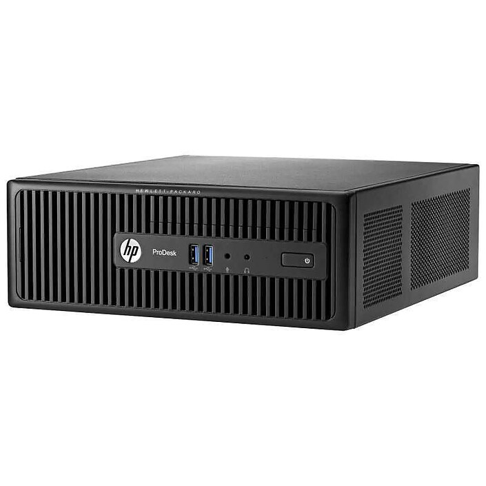 HP ProDesk 400 G2.5 SFF (400G2.5-SFF-i3-4160-B-11856) · Reconditionné