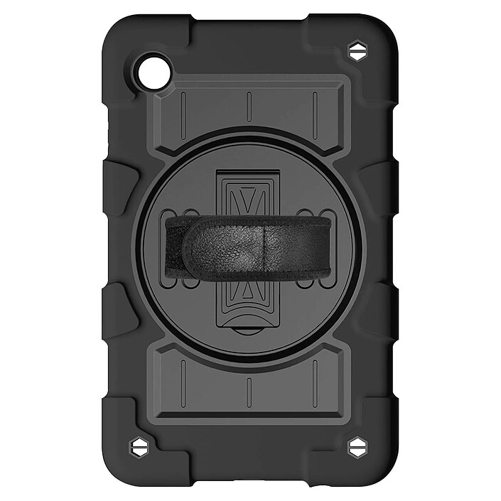 Avizar Coque pour Samsung Galaxy Tab A9 Antichoc Béquille et Poignée Rotative