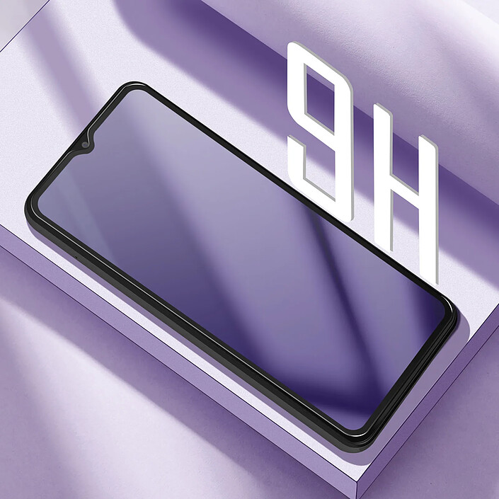 Avis Avizar Protège écran pour Galaxy A04s et A13 5G Anti-lumière Bleue Noir