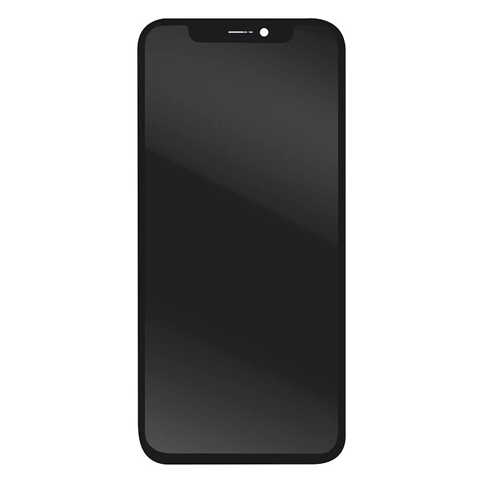 Clappio Écran Complet LCD pour iPhone XS Technologie LTPS Noir