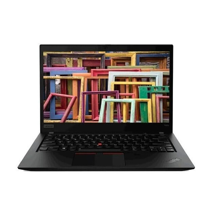 PC Lenovo ThinkPad T490s i5 8ème Gén 8Go RAM 256Go SSD Écran 14