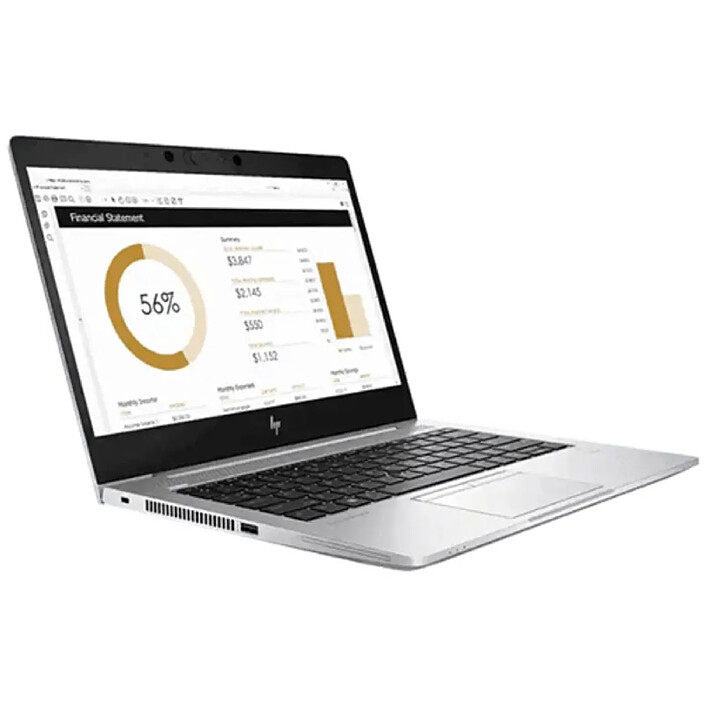 HP EliteBook 830 G5 (i5.8-S240-16) · Reconditionné