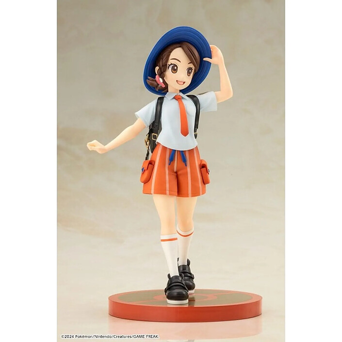Pokémon - Statuette ARTFXJ 1/8 Juliana & Sprigatito 20 cm pas cher