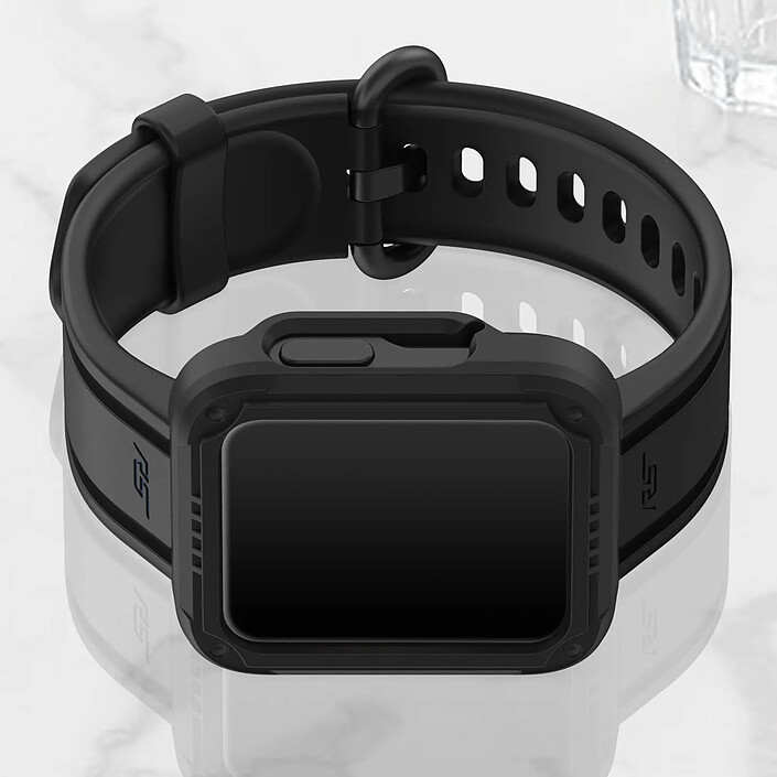 Acheter Avizar Bracelet pour Xiaomi Redmi Watch 2 Lite / pour Xiaomi Redmi Watch 2 Silicone Bumper
