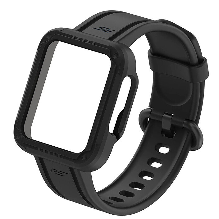 Avizar Bracelet pour Xiaomi Redmi Watch 2 Lite / pour Xiaomi Redmi Watch 2 Silicone Bumper