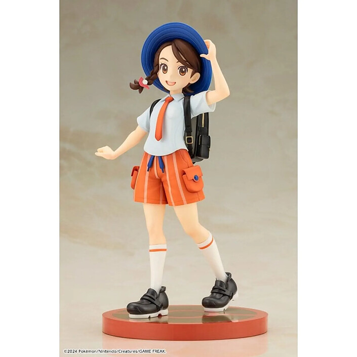 Avis Pokémon - Statuette ARTFXJ 1/8 Juliana & Sprigatito 20 cm