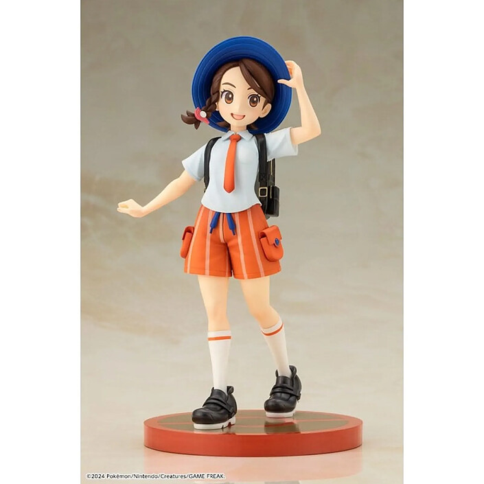 Acheter Pokémon - Statuette ARTFXJ 1/8 Juliana & Sprigatito 20 cm