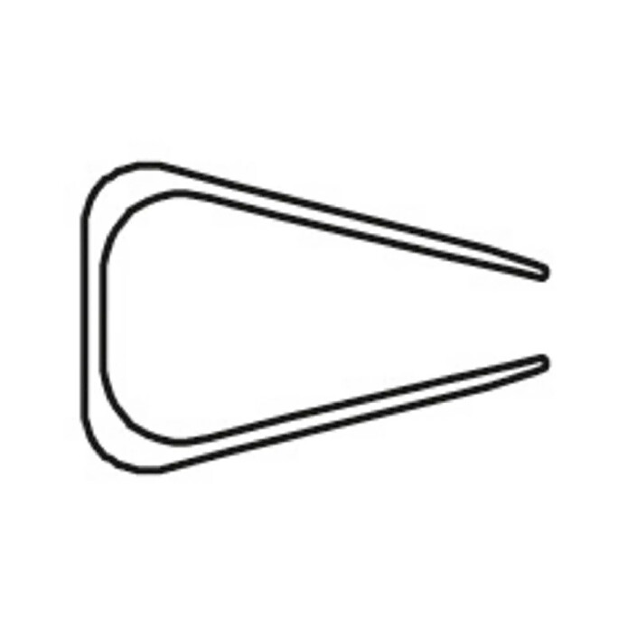 Avis EXACOMPTA Boîte de 25 baguettes à relier manuelles SERODO 9mm noir