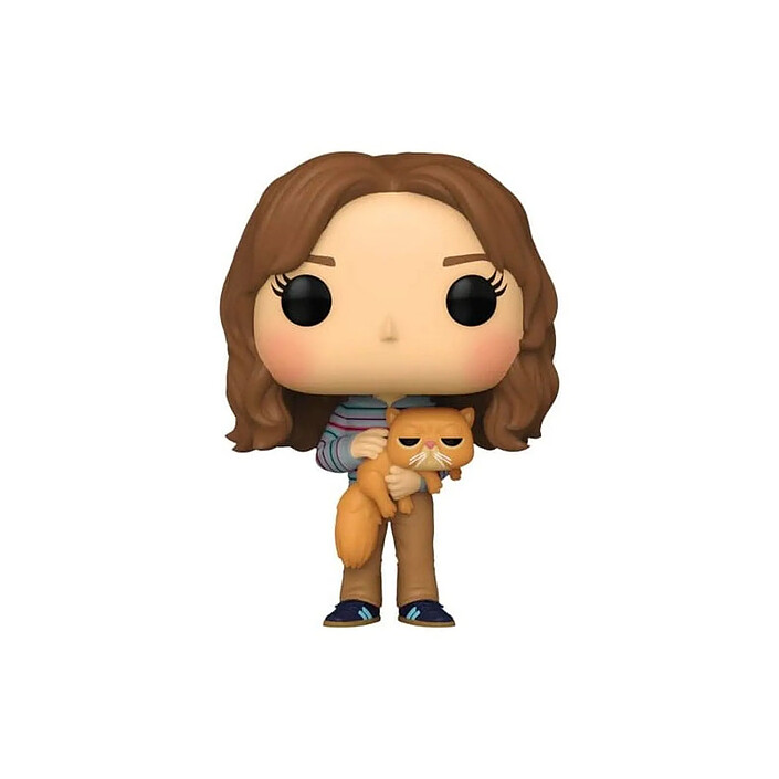 Harry Potter - Figurine POP & Buddy! Hermione w/Crookshanks 9 cm