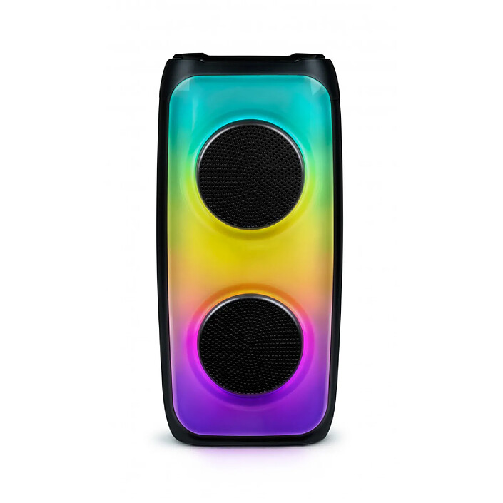 Acheter Bigben Interactive PARTYBTHPM - Enceinte sans fil Lumineuse Portable - Noir