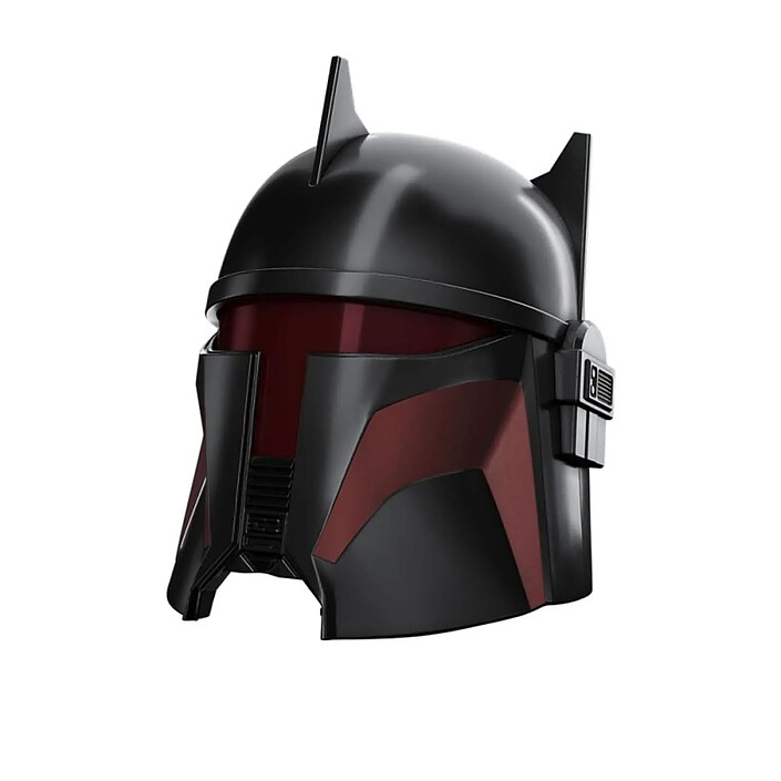 Acheter Star Wars : The Mandalorian Black Series - Casque électronique Moff Gideon