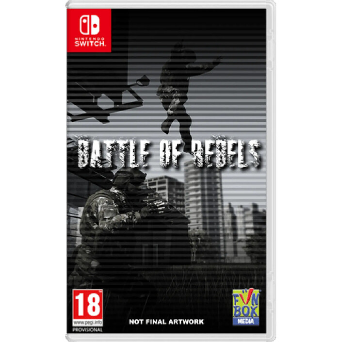 Battle of Rebels Nintendo SWITCH