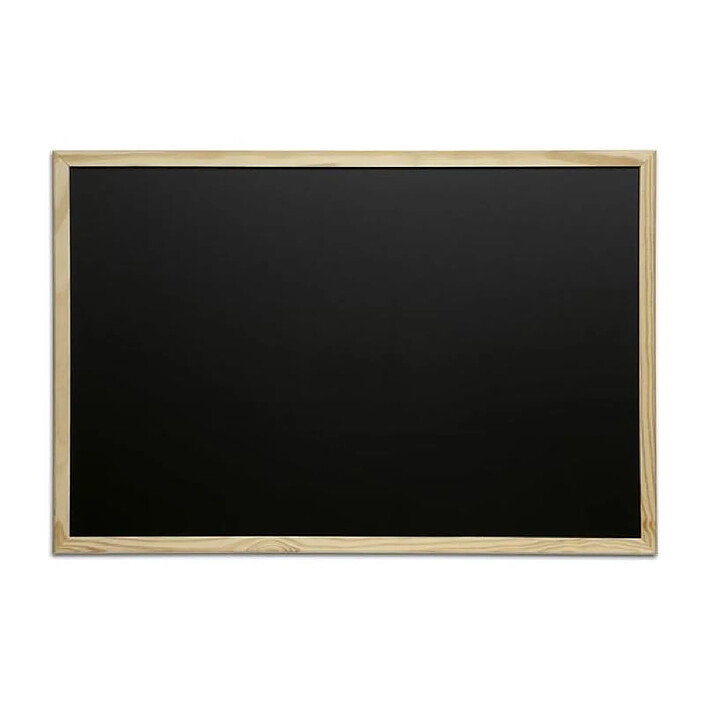 MAUL Tableau pour craie cadre bois 30 x 40 cm