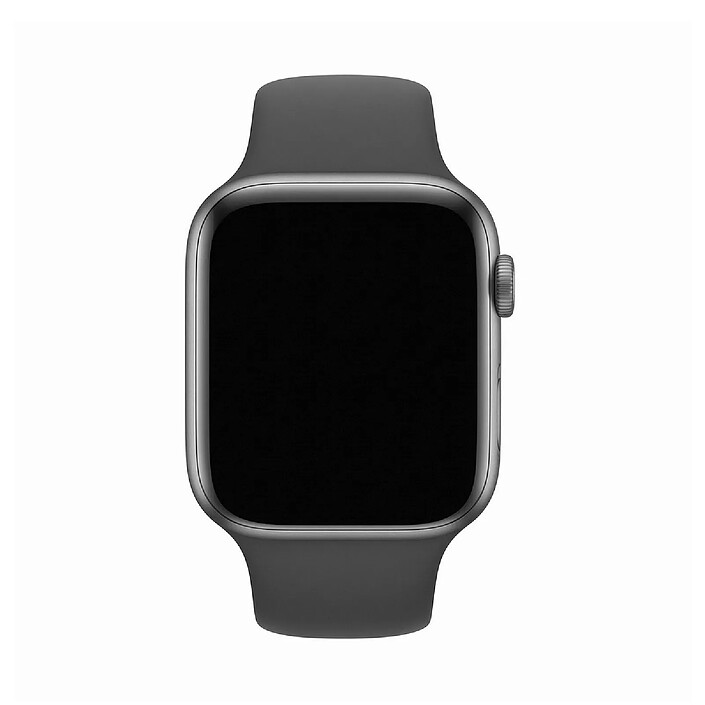 Avis Devia Bracelet Sport pour Watch 38 / 40 / 41mm Résistant et Confortable Noir