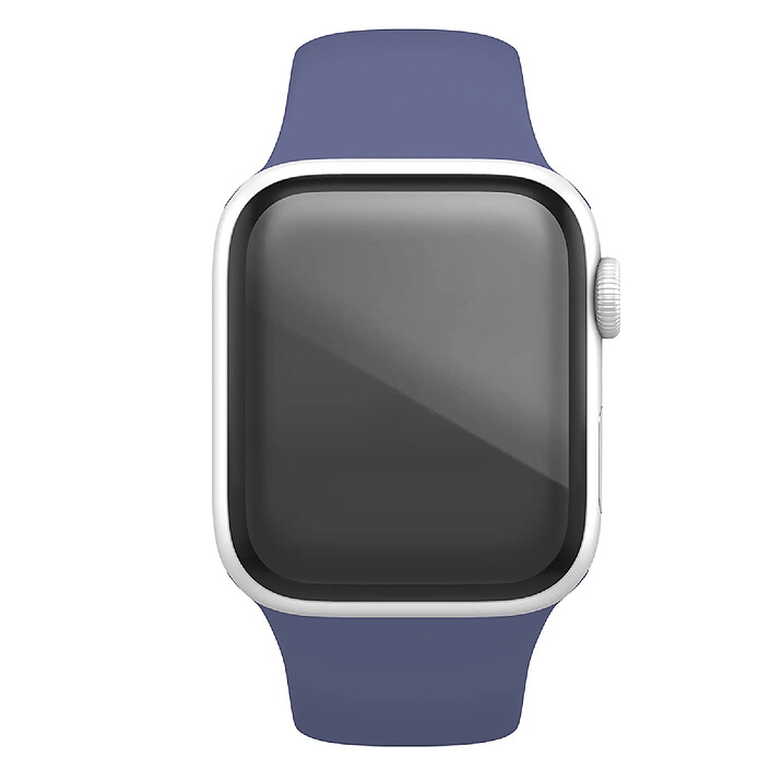 Avis Devia Bracelet pour Apple Watch 38/40/41mm Sport Bleu nuit