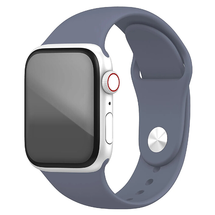 Devia Bracelet pour Apple Watch 42/44/45/49mm Sport Lavande