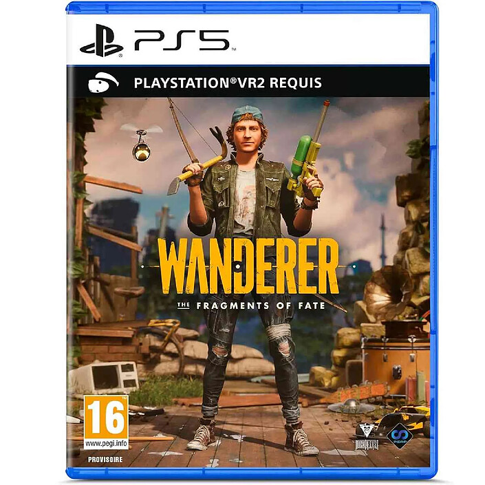 Wanderer The Fragments of Fate PSVR2 (PS5)