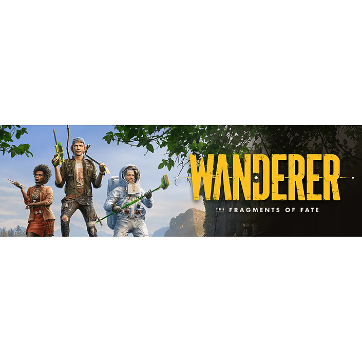 Avis Wanderer The Fragments of Fate PSVR2 (PS5)