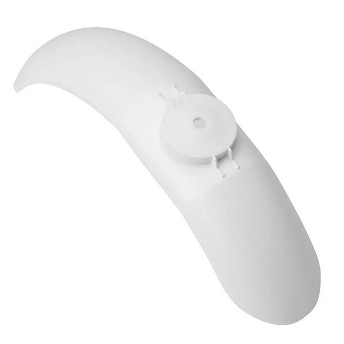 xiaomi Garde-boue pour Xiaomi M365, M365 Pro, Mi 3, Mi Pro 2, Mi 1S, Mi Essential Blanc