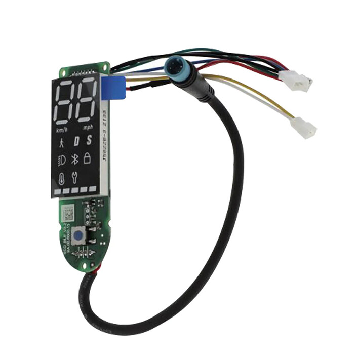 xiaomi Tableau de Bord Original Xiaomi pour Trottinette Xiaomi Scooter 1S